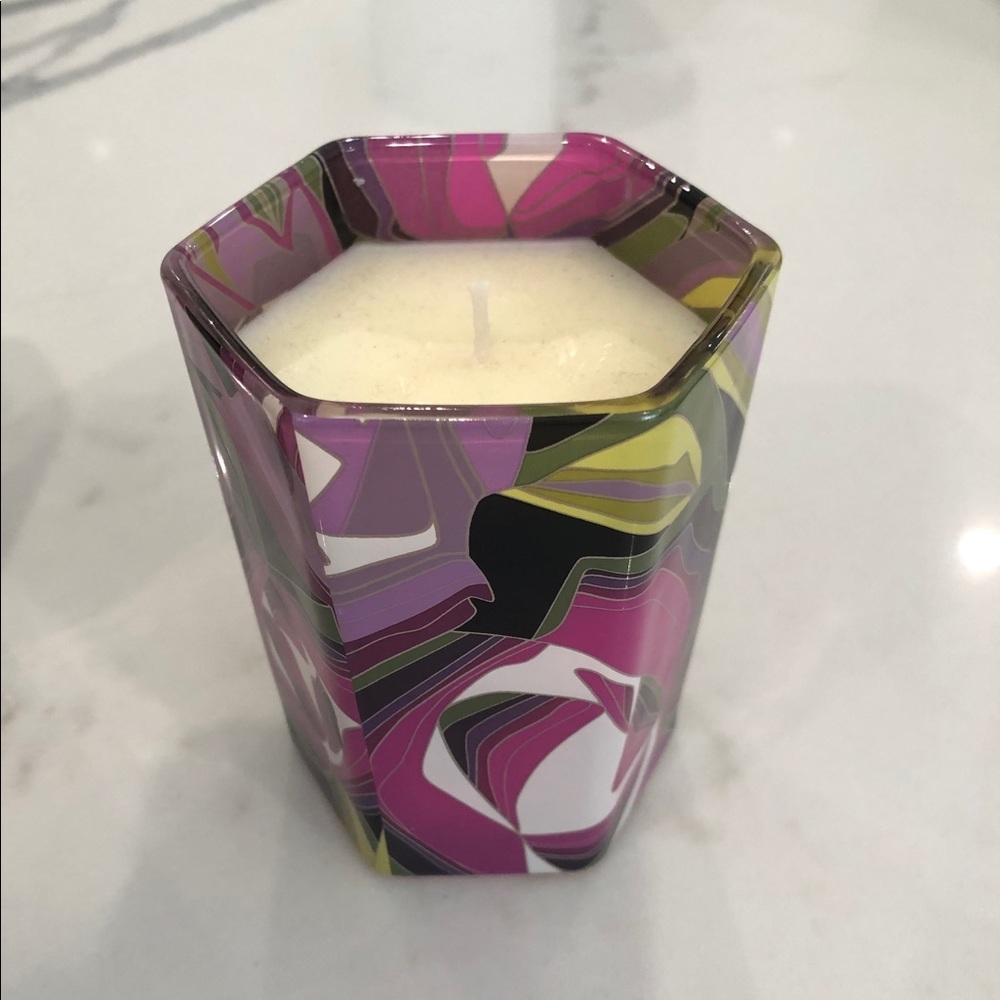 Missoni for target scented soy candle. 4 available - Picture 2 of 4